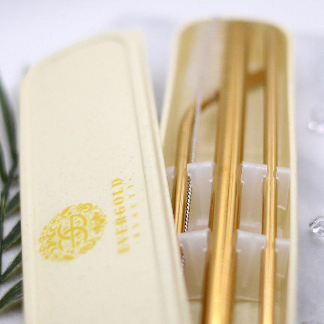 Straw Set