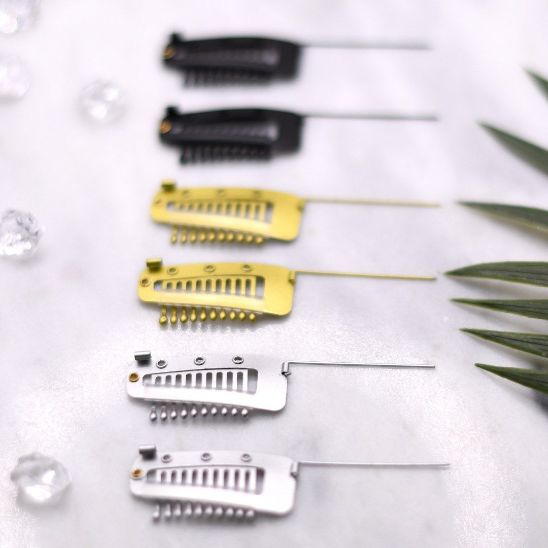 Dupatta Clips - 6 Pack