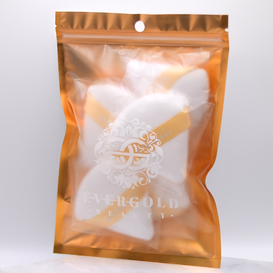 Powder Puffs - 5 Pack
