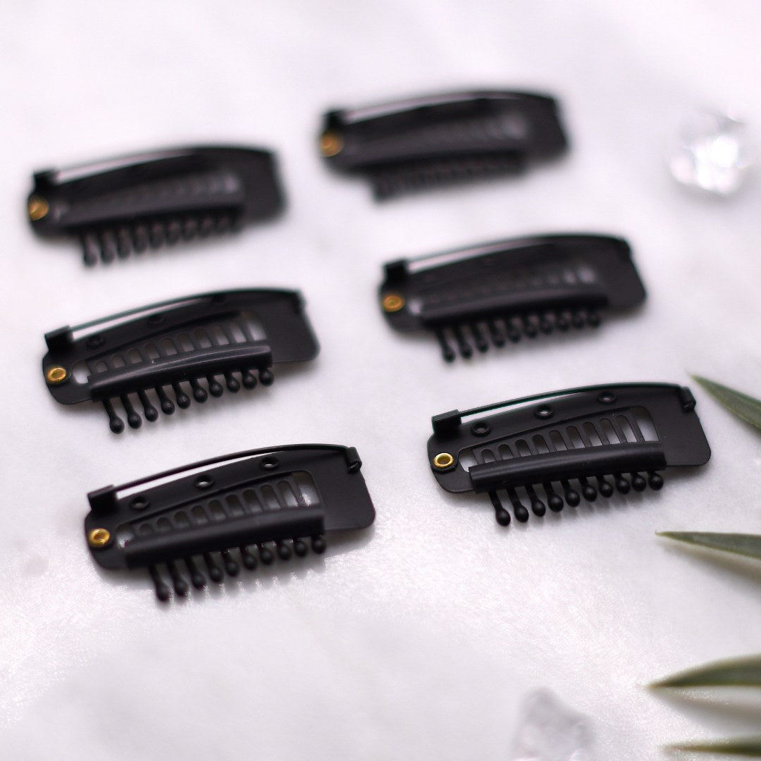 Dupatta Clips - 6 Pack