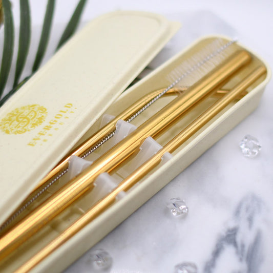 Straw Set